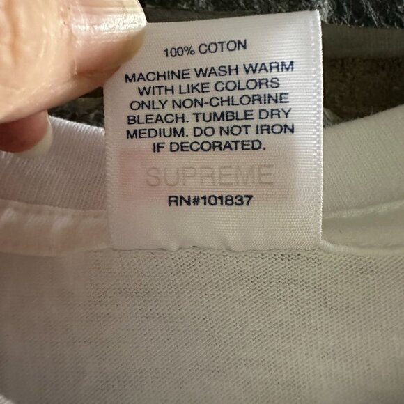 Supreme Milano SS T - Picture 3 of 4